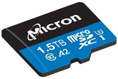 美光推出全球首款1.5TB microSD卡與汽車功能安全認(rèn)證內(nèi)存，賦能存儲(chǔ)新時(shí)代