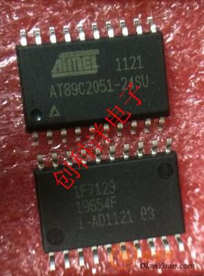原裝現(xiàn)貨供應(yīng) AT89C2051-24SU、MC33262DR2G、74HC14D 實(shí)力批發(fā) 價(jià)格優(yōu)勢——電源網(wǎng)推薦電子元器件